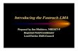 Introducing the Fastrach-LMA - SCFR