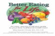 Better Eating for Life - Co-op Food Stores
