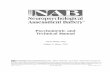NAB P&T Manual final - Psychological Assessment Resources, Inc