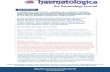 A multicenter clinical study evaluating the - Haematologica