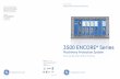 3500 ENCORE* Series - GE Measurement & Control