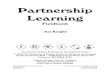Partnership Learning Fieldbook (PDF)