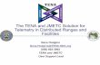 The TENA and JMETC Solution for Telemetry in Distributed ...
