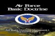 Air Force Doctrine Document 1