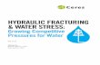 Hydraulic Fracturing & Water Stress: Growing Competitive - Ceres