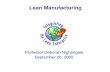 5 lean manufactu - Massachusetts Institute of Technology