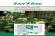 ESP-LXME Control System FAQ / Troubleshooting Guide - Rain Bird