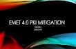 Neil Sikka - EMET 4.0 PKI Mitigation - Defcon