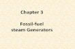 Chapter 3 Fossil-fuel steam Generators - Philadelphia University