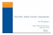 TIA-942: Data Center Standards - Merit Network