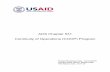 ADS Chapter 531 Continuity of Operations (COOP) Program - usaid