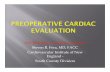 Pre-operative Cardiac Evaluation - Riacc.org