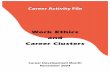 Career Activity File - Oklahoma Department of Career and