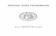 Grand Jury Handbook - Hall County, GA