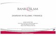 shariah in islamic finance - Bank Islam Malaysia