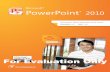 PowerPoint® 2010 - CCI Learning Solutions Inc
