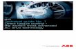 ABB drives, Technical guide No. 1 Direct torque control - the world's