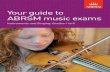 These Music Exams (PDF) - ABRSM