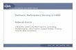 Partisans: Participatory Sensing at CENS