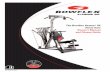 The Bowflex Xtreme® SE Home Gym Owner's Manual and - Nautilus
