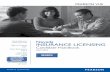 Nevada Insurance Candidate Handbook - Pearson VUE