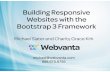 Bootstrap december 2013 v3 - keynote 2009 - Webvanta