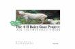 4-H Dairy Goat Project - University of Nevada Cooperative Extension