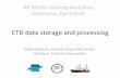 CTD data storage and processing - vliz.be