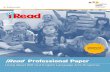 iRead Professional Paper - hmhco.com
