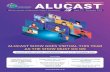 Dedicated to Diecasting Industry ALUCAST