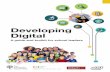 Developing Digital - The Education Foundation