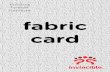 building forever furniture fabric card