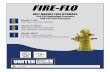 WET BARREL FIRE HYDRANT - United Water Products