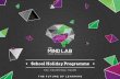 School Holiday Programme - The Mind Lab