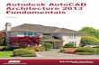 978-1-58503-745-2 -- Autodesk AutoCAD Architecture 2013
