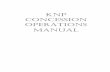 KNP Concession Operations Manual - FWS
