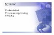 Embedded Processing Using FPGAs - ewh.ieee.org