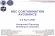 NBC Contamination Avoidance - Defense Technical Information