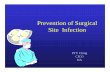 Prevention of Surgical Site Infection - AADO