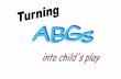 Turning ABGs into child's play - EMS Educast