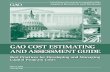 GAO-09-3SP GAO Cost Estimating and Assessment Guide - Federal