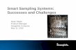Smart Sampling Systems: Successes and Challenges