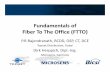 Fundamentals of Fiber To The Office (FTTO)