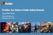 FirstNet - Our Nation's Public Safety Network