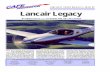 AIRCRAFT PERFORMANCE REPORT Lancair Legacy