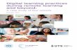 Digital learning practices during remote learning and beyond