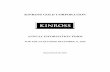 KINROSS GOLD CORPORATION - minedocs.com