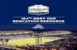104TH GREY CUP EDUCATION RESOURCE