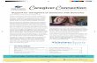 Support for Caregivers of Someone with Dementia