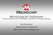 Microchip IoT Solutions - fhi.nl